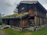 Lillehammer - Freilichtmuseum Maihaugen