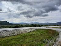 Dovrefjell mit Blick auf den Snöhetta