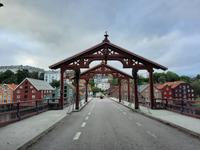 Trondheim - Alte Stadtbrücke (Gamle Bybro)