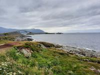Atlantikstraße - Storseisundbrücke