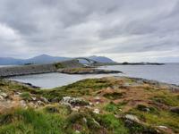 Atlantikstraße - Storseisundbrücke
