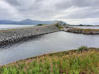 Atlantikstraße - Storseisundbrücke