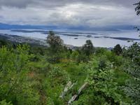 Molde - Aussicht vom Hausberg 