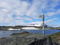 Sognefjell-Gebirgsstraße - 