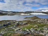 Sognefjell-Gebirgsstraße - 