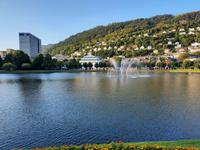 Bergen - Lille Lungegårdsvannet