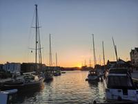 Bergen - Bucht Vågen