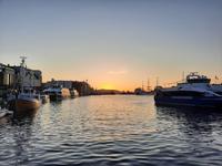 Bergen - Bucht Vågen