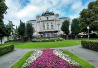 Bergen - Stadtrundfahrt (Theater)