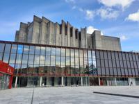 Bergen - Konzerthalle (