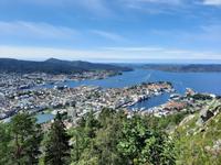 Bergen - Fløyen 