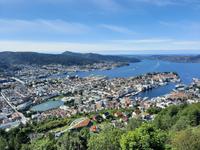 Bergen - Fløyen