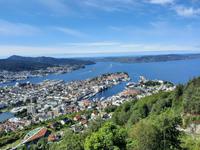 Bergen - Fløyen 