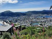 Bergen - Fløyen 