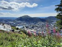Bergen - Fløyen