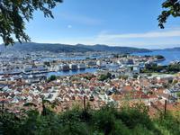 Bergen - Fløyen 