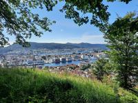 Bergen - Fløyen 