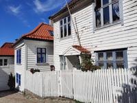 Bergen - typische Architektur...