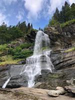 Steinsdalsfossen