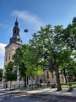 Oslo - Domkirche