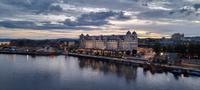 Oslo am Abend