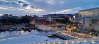 Oslo am Abend
