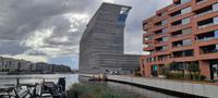 das neue Oslo mit Munch Museum