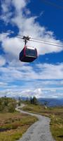 Voss Gondol- größte und modernste Seilbahn Nordeuropas