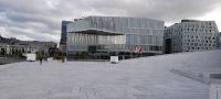 Neue Bibliothek in Oslo