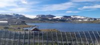mit der Bergenbahn durch die Hardangervidda