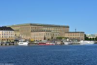 Stockholm - Das königliche Schloss