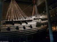 Stockholm - Vasa Museum