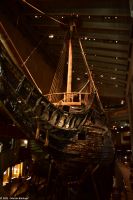 Stockholm - Vasa Museum
