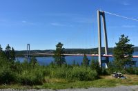 Högakusten bron - die Hohe Küste
