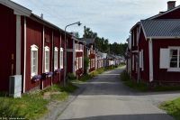 Kirchdorf von Luleaa (UNESCO Weltkulturerbe)
