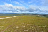 Kaunispää - Hausberg von Saariselkä