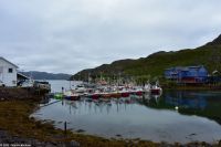 Nordkappinsel - Fischerdorf Kamöyvaer