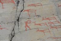 Alta Museum - Felsritzungen - UNESCO Weltkulturerbe