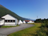 Hotel in Oteren am Lyngenfjord
