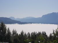 Ofotenfjord (Vestfjord) bei Narvik