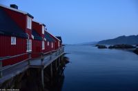 Rorbuer auf den Lofoten
