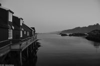 Rorbuer auf den Lofoten