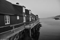 Rorbuer auf den Lofoten