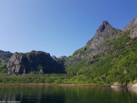 Lofoten - Rundfahrt zum Raftsund und Trollfjord