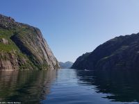 Lofoten - Rundfahrt zum Raftsund und Trollfjord
