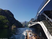 Lofoten - Rundfahrt zum Raftsund und Trollfjord