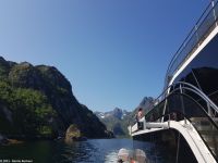 Lofoten - Rundfahrt zum Raftsund und Trollfjord
