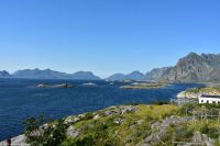 Lofoten - Henningsvaer