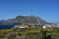 Lofoten - Henningsvaer