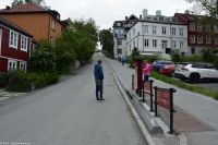 Trondheim - Fahrradlift